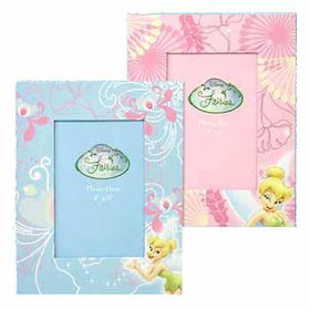 Tinkerbell 4" X 6" Assorted Photo Board Frame Case Pack 384