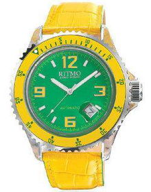 Ritmo Mundo 312GREENYELLOWritmo 