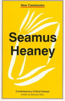 Seamus Heaneyseamus 