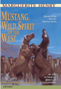 Mustang, Wild Spirit of the Westmustang 