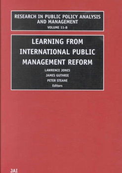 Learning from International Public Management Reformlearning 