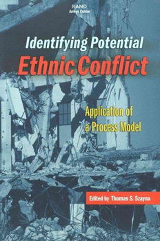 Identifying Potential Ethnic Conflictidentifying 