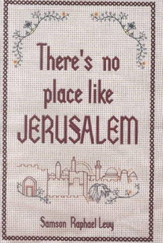 There's No Place Like Jerusalemthere 