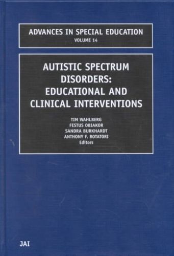 Autistic Spectrum Disordersautistic 