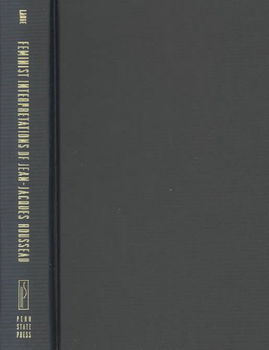 Feminist Interpretations of Jean-Jacques Rousseaufeminist 