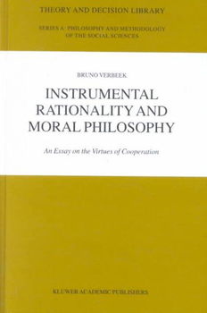 Instrumental Rationality and Moral Philosophyinstrumental 