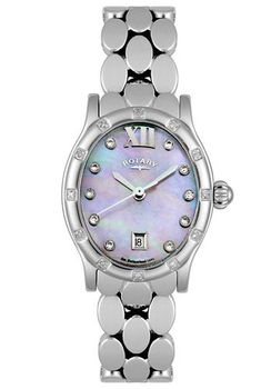 Women's Rocks Diamond Stainless Steelwomen 
