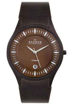 Men's Titanium Mesh Stainless Steelmen 