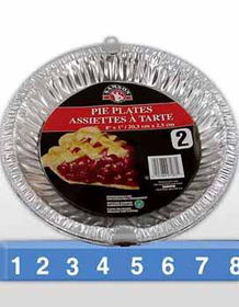 Deep Pie Pans Case Pack 50