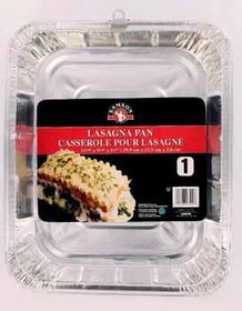 Lasagna Pan Case Pack 100
