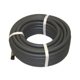 Grip 50 ft x 3/8 in Grey Rubber Air Hose
