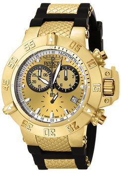 Men's Subaqua Chronograph Two Tonemen 