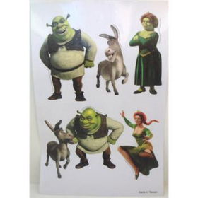 Shrek Window Clings Case Pack 144