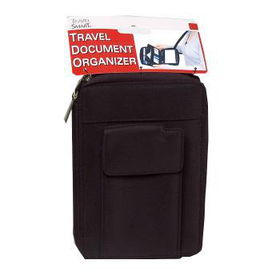 Travel Document Organizer Case Pack 48