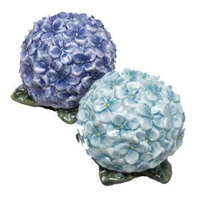 Nantucket Hydrangea Salt & Pepper Shakers Case Pack 24nantucket 