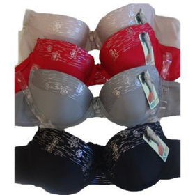 Icy Hot Sexy Frill Scallop Trim Molded Bra Case Pack 12icy 