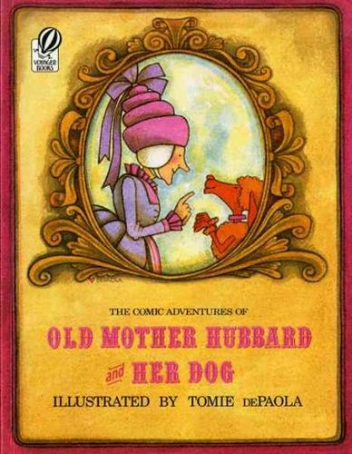 The Comic Adventures of Old Mother Hubbard and Her Dogcomic 
