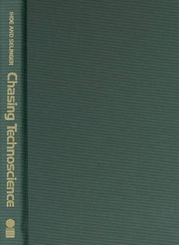 Chasing Technosciencechasing 