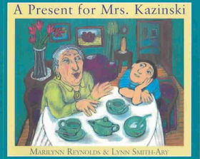 A Present for Mrs. Kazinskipresent 