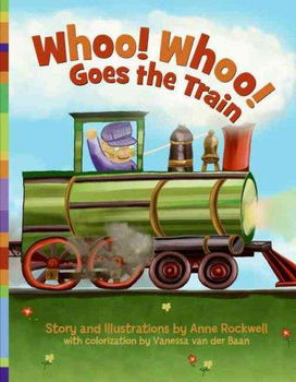 Whoo! Whoo! Goes the Trainwhoo 