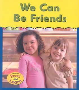 We Can Be Friendsfriends 