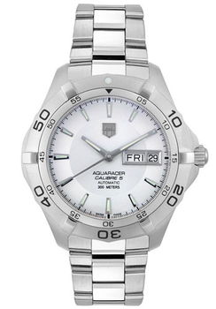 Men's Aquaracer Automatic Stainless Steelmen 