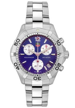 Men's Aquaracer Swiss Chronograph Stainless Steelmen 