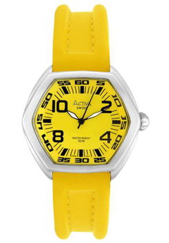 Unisex Yellow Leatheretteunisex 