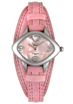 Women's Pink Leatherettewomen 