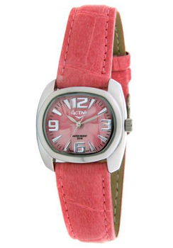 Women's Pink Leatherettewomen 