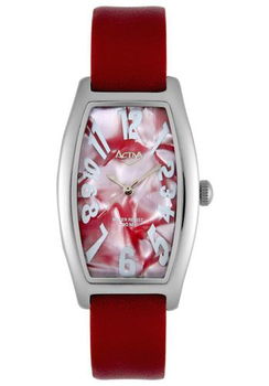 Women's Burgundy Leatherettewomen 