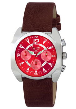 Men's Brown Leatherettemen 