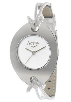Women's White Leatherettewomen 