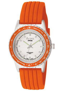 Men's Orange Rubber Strapmen 