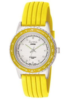 Men's Yellow Rubber Strapmen 