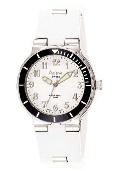 Unisex Generation White Rubber Strapunisex 