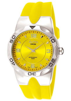 Men's Yellow Rubber Strapmen 