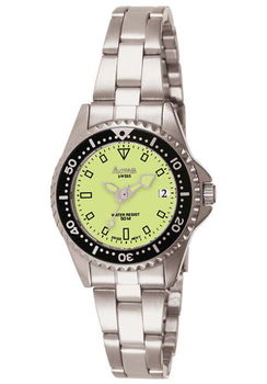 Women's Diver Stainless Steelwomen 