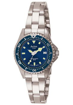 Women's Diver Stainless Steelwomen 
