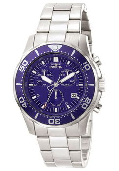 Men's Pro Diver Stainless Steelmen 