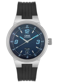Men's Williams F1 Team Automatic Black Rubbermen 