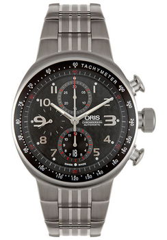 Men's TT3 Automatic Chronograph Titaniummen 