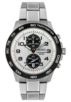 Men's Chronograph Stainless Steelmen 