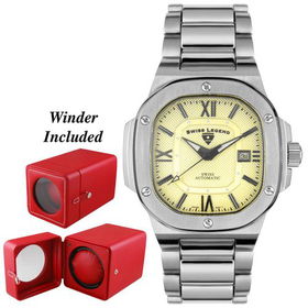 Men's The Senator Automatic Stainless Steelmen 