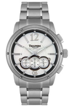 Men's Chronograph Stainless Steelmen 