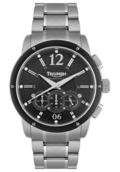 Men's Chronograph Stainless Steelmen 