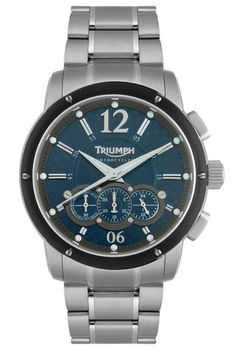 Men's Chronograph Stainless Steelmen 