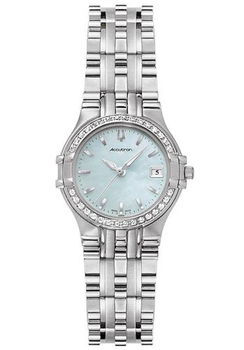 Women's Diamond Stainless Steelwomen 