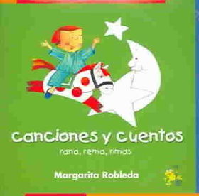 Canciones Y Cuentos/Rowing Rhyming Frogcanciones 