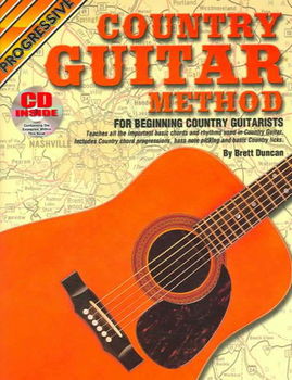 Progressive Country Guitar Methodprogressive 